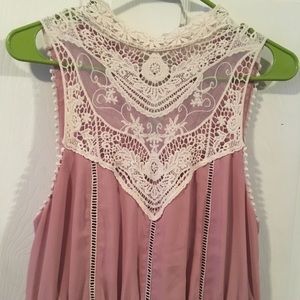 Altar'd State Large dress